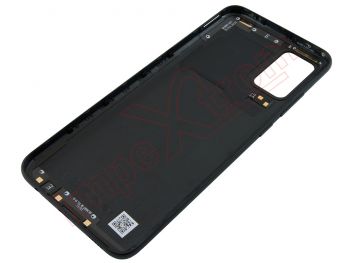 Tapa de batería Service Pack negra para Samsung Galaxy A02S, SM-A025